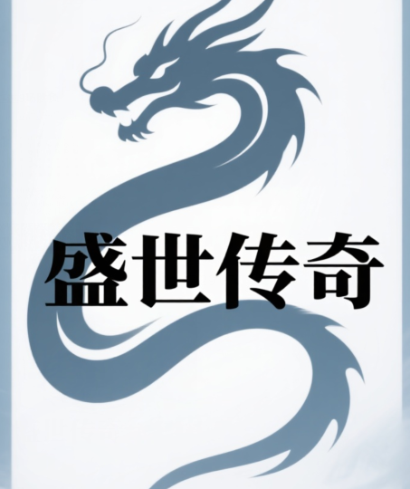 事关盛世传奇！